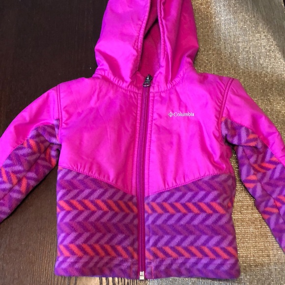 Columbia Other - Toddler Girls Columbia Jacket